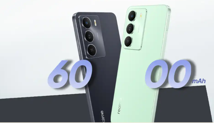 Upcoming 2026 Real me P3lite 5G mobile phone 2026 01 25 113529