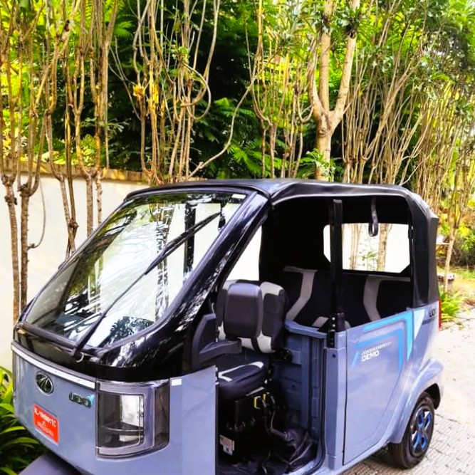 Mahindra udo electric price 2026 udo Mahindra auto