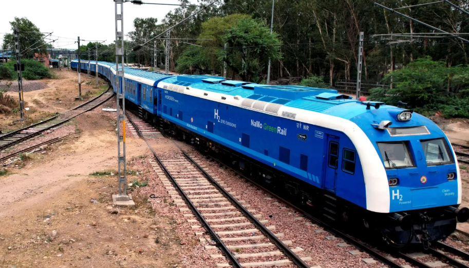 Railway of ministry 